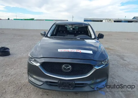 2018 Mazda Cx-5 Touring from USA, damaged, VIN JM3KFACM9J0365121